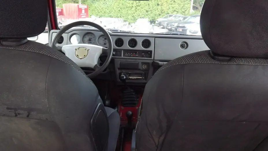 SUZUKI Samurai -