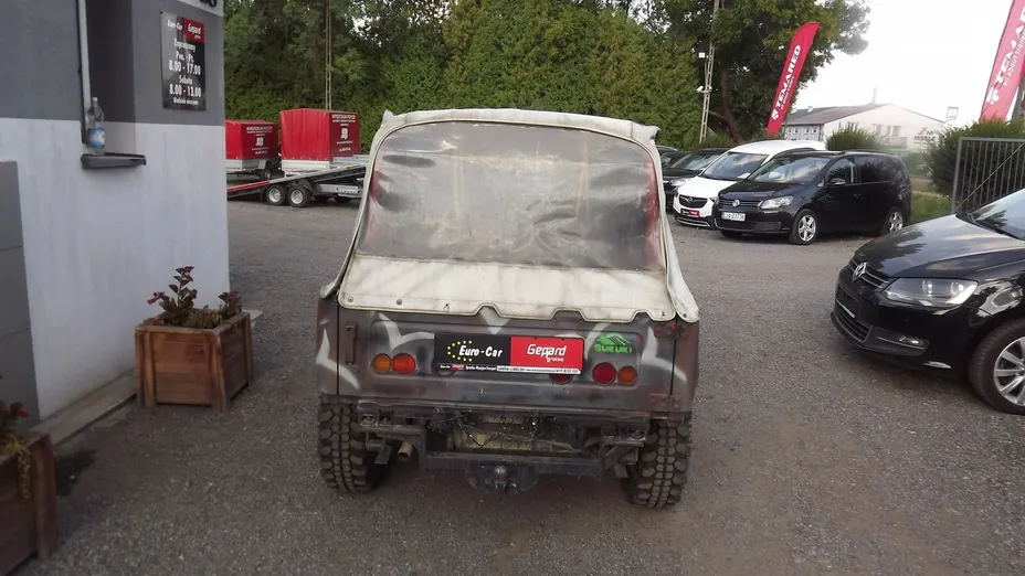 SUZUKI Samurai -