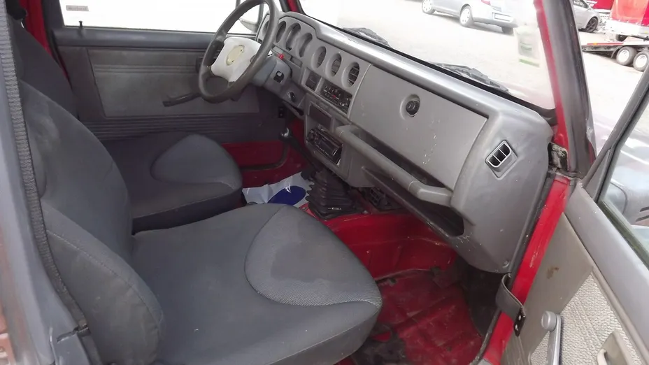 SUZUKI Samurai -