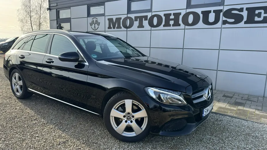 MERCEDES-BENZ C Klasa -