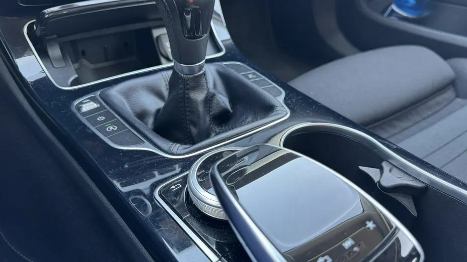 MERCEDES-BENZ C Klasa -