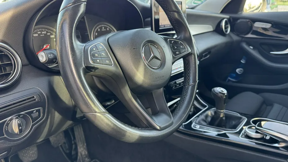 MERCEDES-BENZ C Klasa -