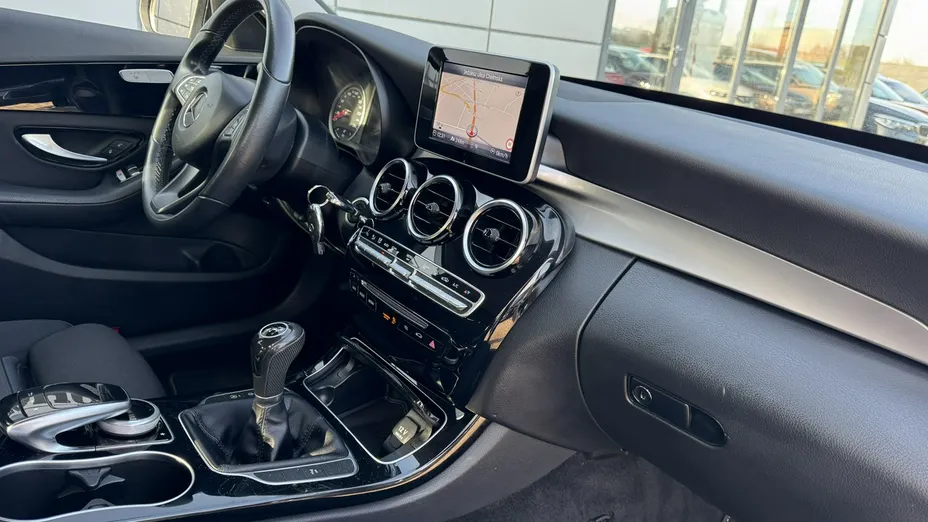 MERCEDES-BENZ C Klasa -