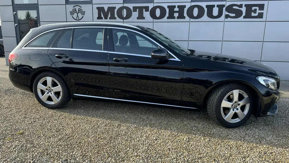 MERCEDES-BENZ C Klasa -