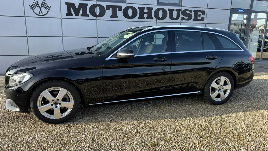 MERCEDES-BENZ C Klasa -