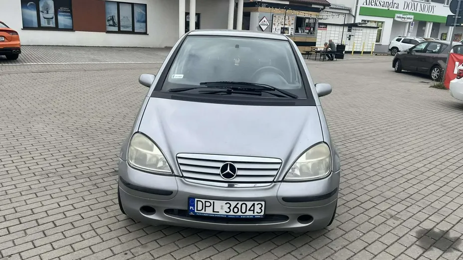 MERCEDES-BENZ A Klasa -