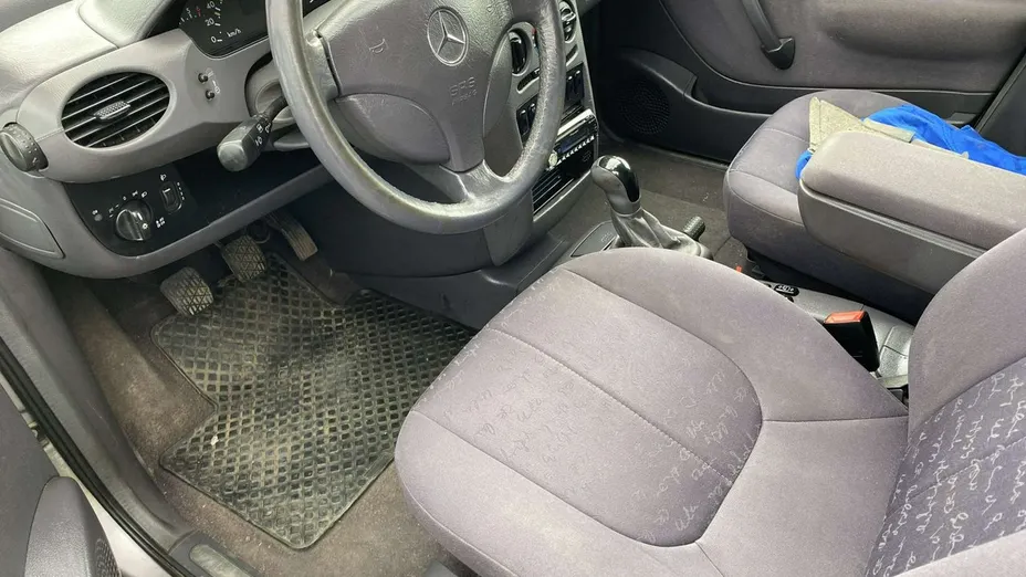 MERCEDES-BENZ A Klasa -