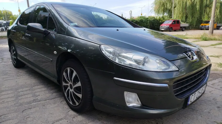 PEUGEOT 407 -