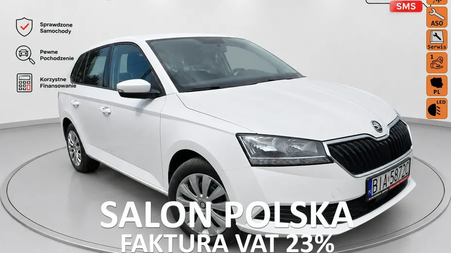 SKODA Fabia -