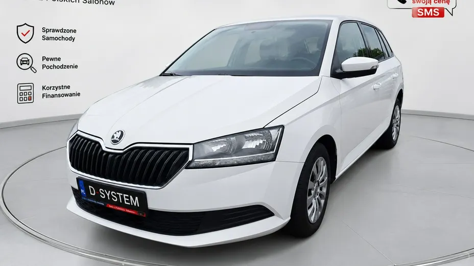 SKODA Fabia -