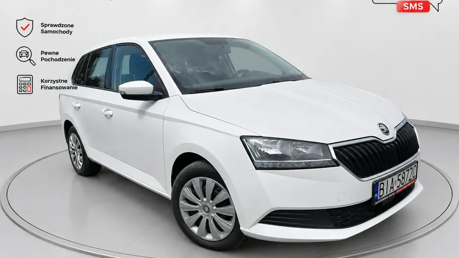 SKODA Fabia -