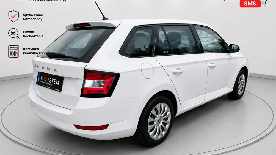 SKODA Fabia -