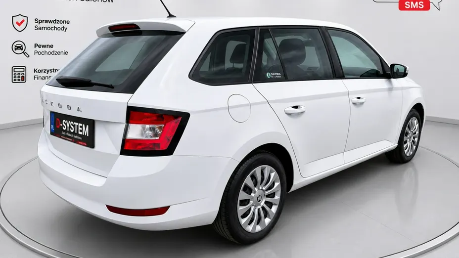SKODA Fabia -