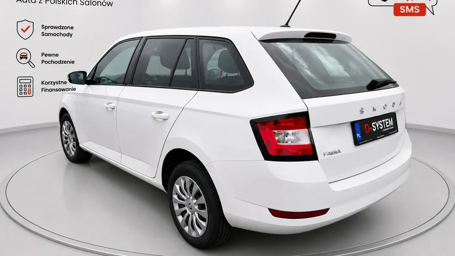 SKODA Fabia -