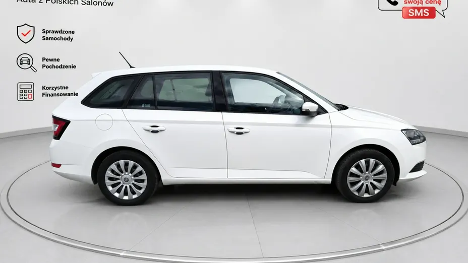 SKODA Fabia -