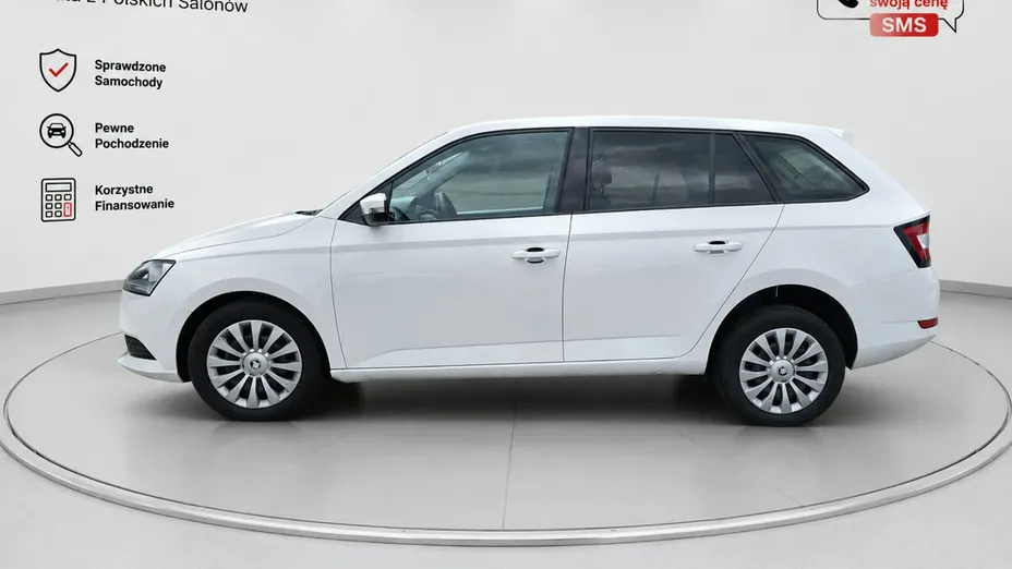 SKODA Fabia -