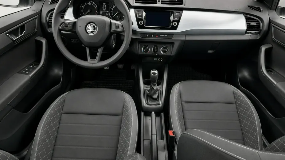SKODA Fabia -