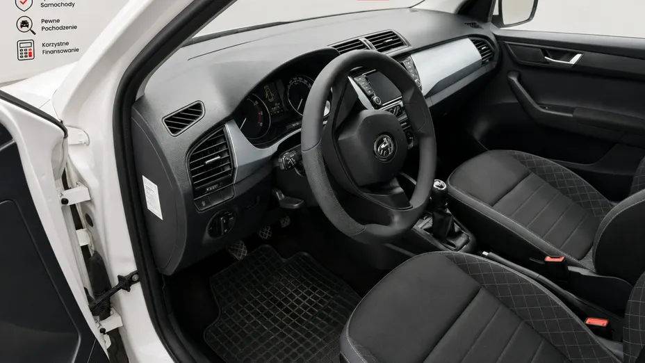SKODA Fabia -