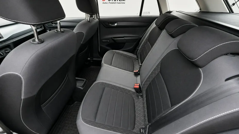 SKODA Fabia -
