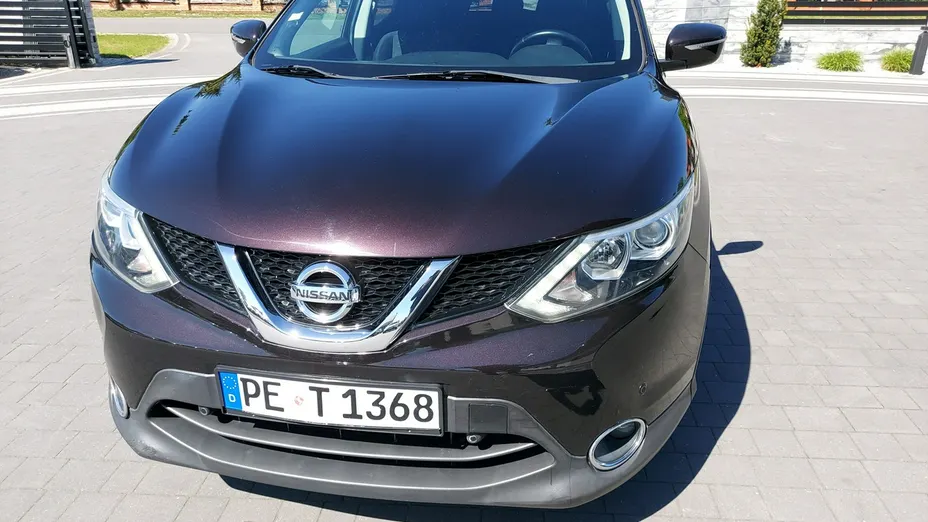 NISSAN Qashqai -