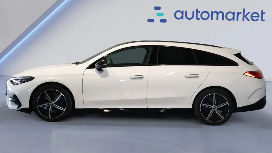 MERCEDES-BENZ CLA CLA 200 58kWh Nowy