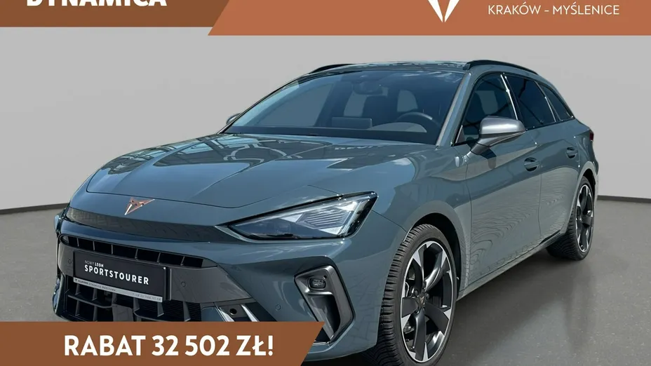 CUPRA Leon -