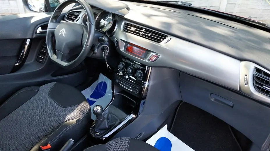 CITROEN C3 -