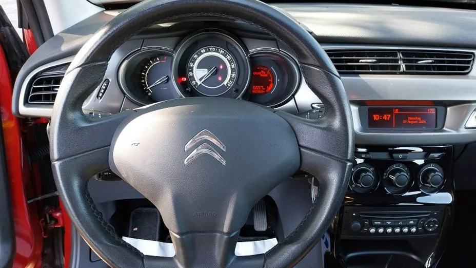 CITROEN C3 -