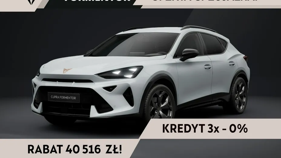 CUPRA Formentor -