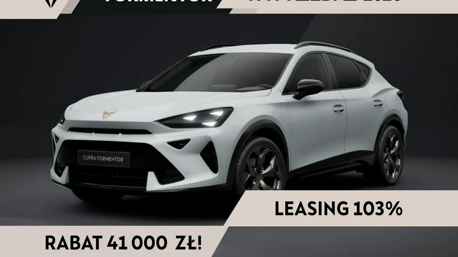 CUPRA Formentor -