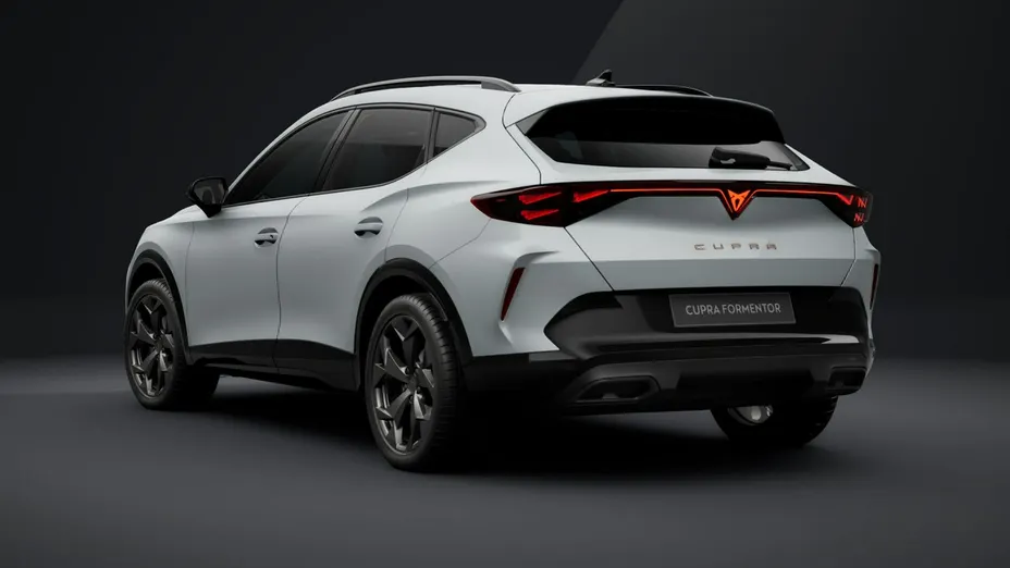 CUPRA Formentor -