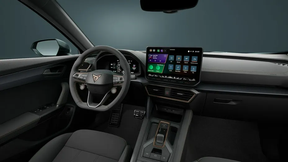 CUPRA Formentor -