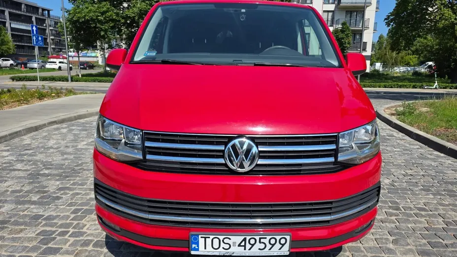 VOLKSWAGEN Transporter -