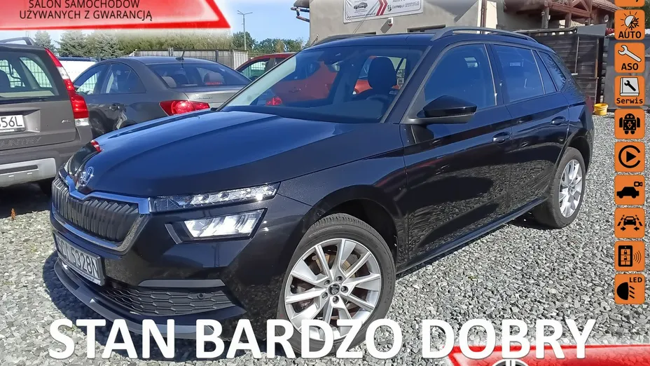 SKODA Kamiq -