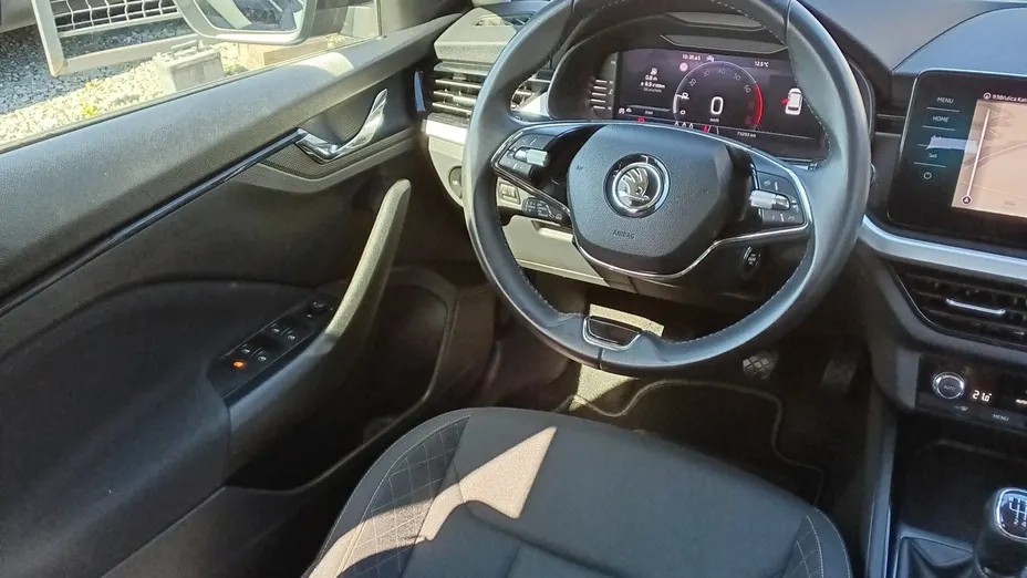 SKODA Kamiq -