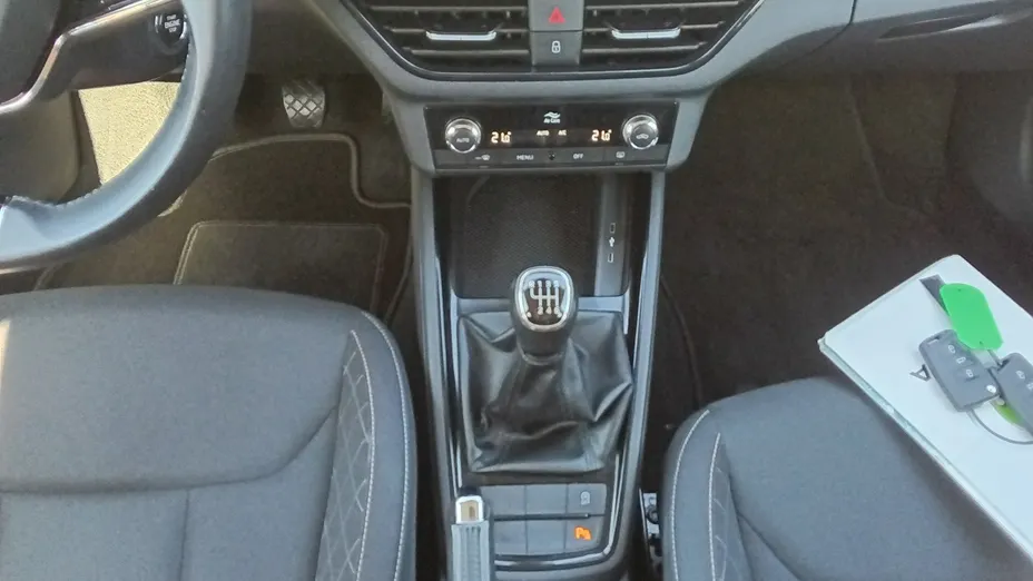 SKODA Kamiq -