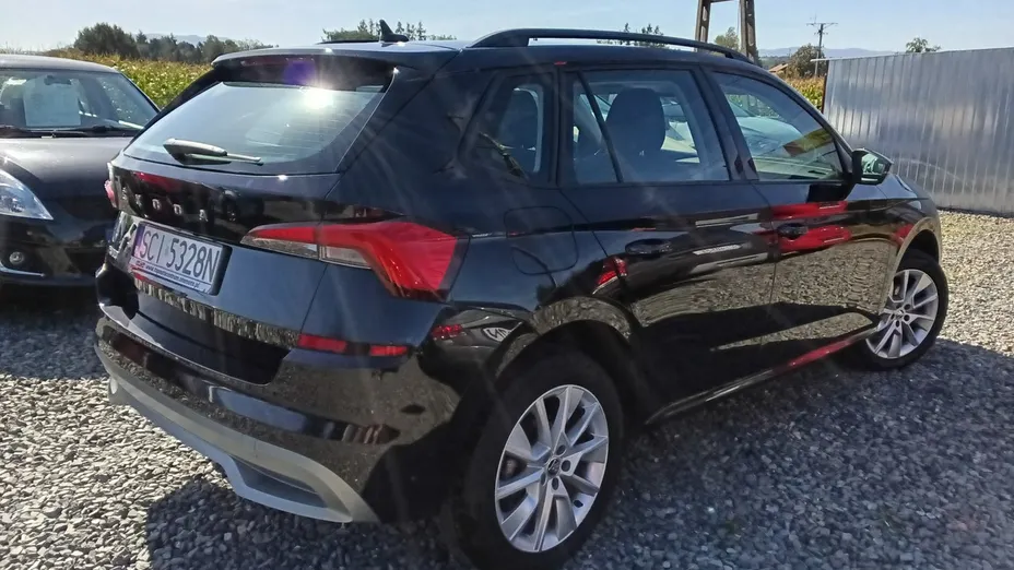 SKODA Kamiq -