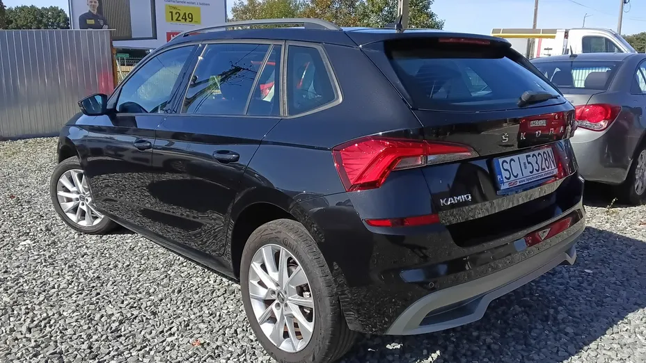 SKODA Kamiq -