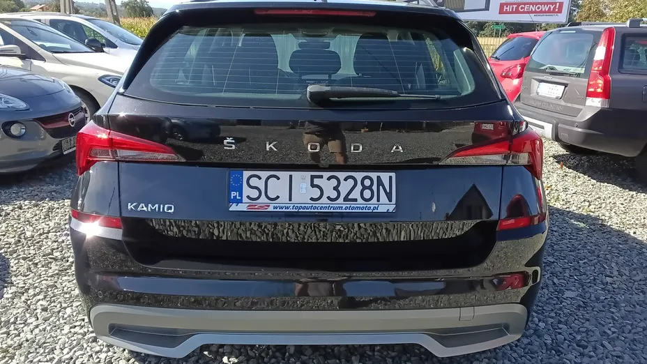 SKODA Kamiq -
