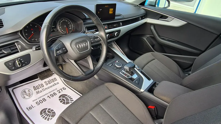 AUDI A4 -