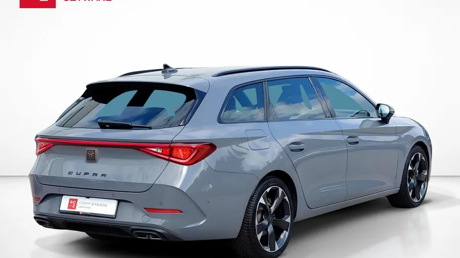 CUPRA Leon Sportstourer -