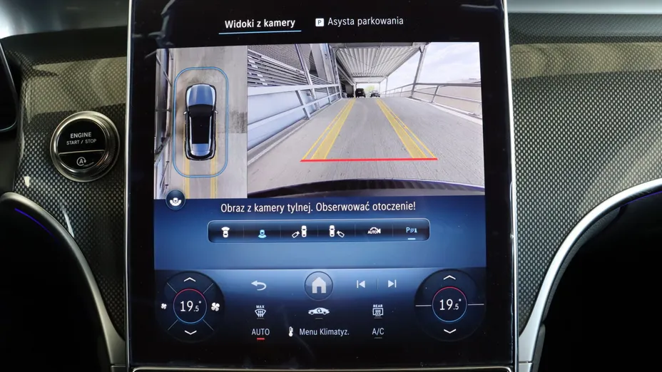 MERCEDES-BENZ GLC GLC 200 mHEV 4-Matic AMG Line Nowy