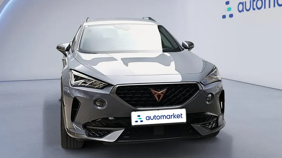 CUPRA Formentor Formentor 2.0 TSI 4Drive DSG