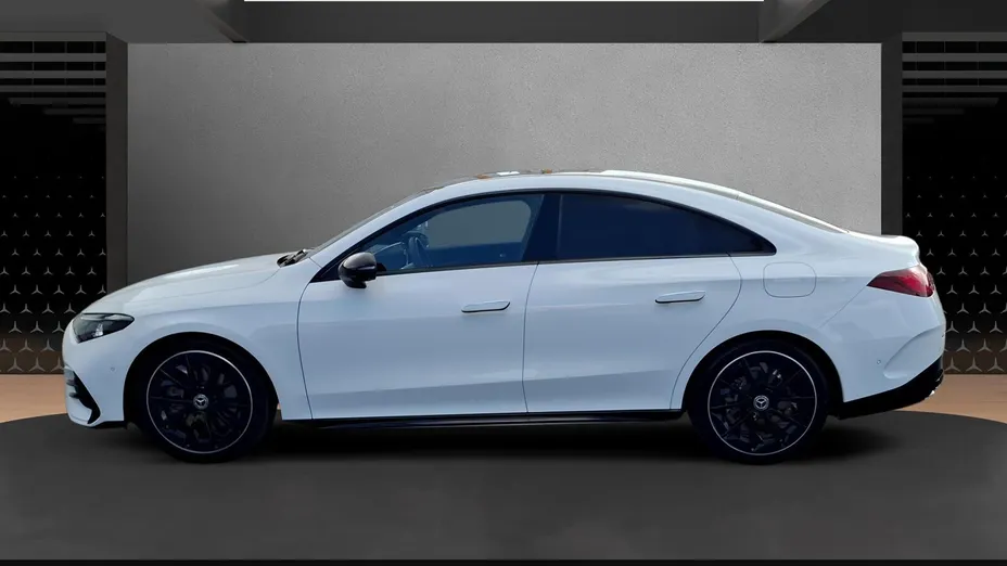 MERCEDES-BENZ CLA CLA 200 mHEV 8G-DCT