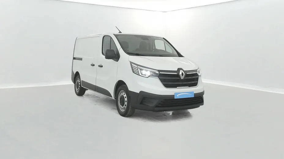 RENAULT Trafic -