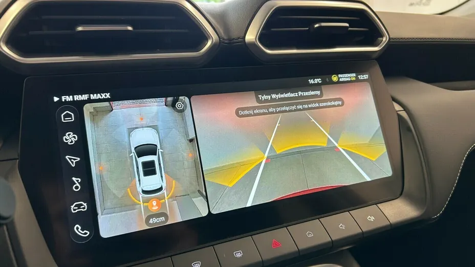 MG ZS ZS 1.5 HEV+ Exclusive aut Nowy