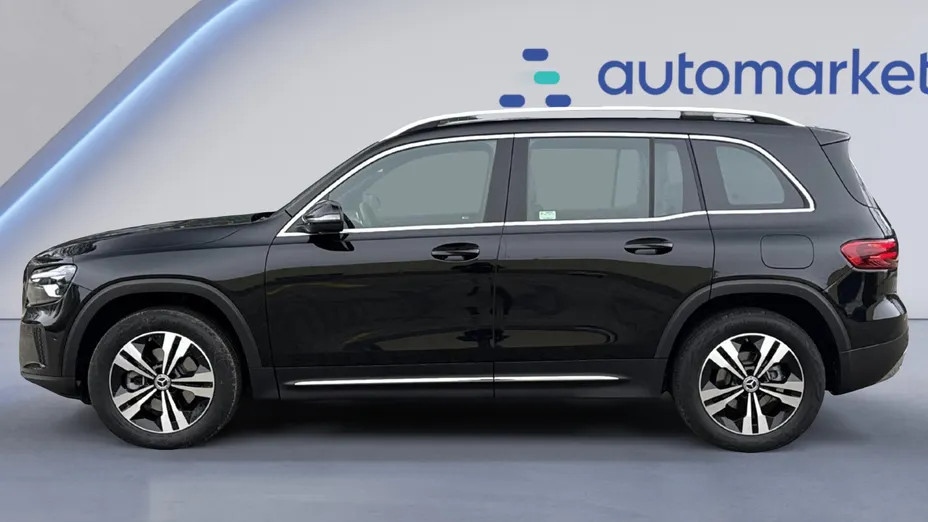 MERCEDES-BENZ GLB GLB 200 mHEV Progressive 7G-DCT