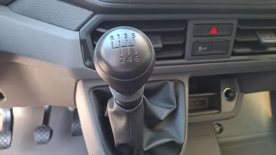 VOLKSWAGEN Crafter Crafter 35 TDI (skrzynia) Nowy