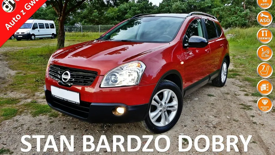 NISSAN Qashqai+2 -