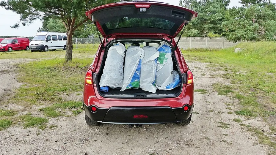 NISSAN Qashqai+2 -